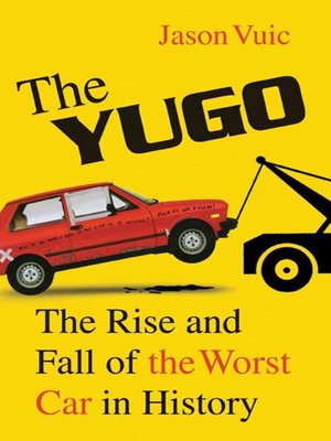 cover image of The Yugo